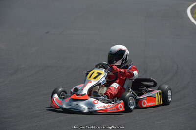 10/05/2015 : 3ème manche du Championnat du Sud à Belmont sur Rance (Photos Antoine Camblor) 2015 — karting