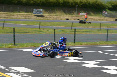 10/05/2015 : 3ème manche du Championnat du Sud à Belmont sur Rance (Photos Antoine Camblor) 2015 — karting