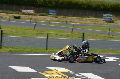 10/05/2015 : 3ème manche du Championnat du Sud à Belmont sur Rance (Photos Antoine Camblor) 2015 — karting