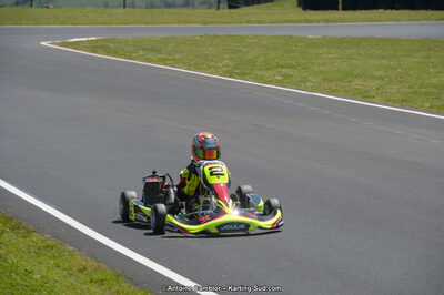 10/05/2015 : 3ème manche du Championnat du Sud à Belmont sur Rance (Photos Antoine Camblor) 2015 — karting