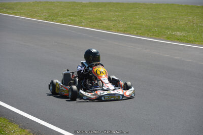 10/05/2015 : 3ème manche du Championnat du Sud à Belmont sur Rance (Photos Antoine Camblor) 2015 — karting