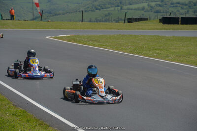 10/05/2015 : 3ème manche du Championnat du Sud à Belmont sur Rance (Photos Antoine Camblor) 2015 — karting