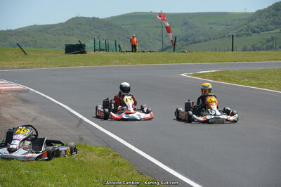 10/05/2015 : 3ème manche du Championnat du Sud à Belmont sur Rance (Photos Antoine Camblor) 2015 — karting