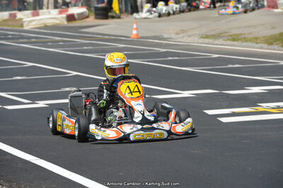 10/05/2015 : 3ème manche du Championnat du Sud à Belmont sur Rance (Photos Antoine Camblor) 2015 — karting