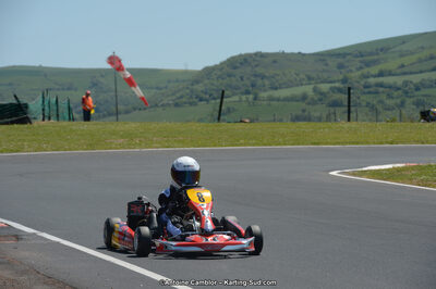 10/05/2015 : 3ème manche du Championnat du Sud à Belmont sur Rance (Photos Antoine Camblor) 2015 — karting