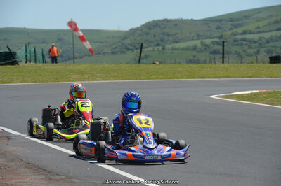 10/05/2015 : 3ème manche du Championnat du Sud à Belmont sur Rance (Photos Antoine Camblor) 2015 — karting