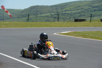 10/05/2015 : 3ème manche du Championnat du Sud à Belmont sur Rance (Photos Antoine Camblor) 2015 — karting
