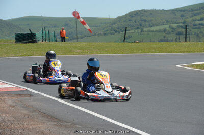 10/05/2015 : 3ème manche du Championnat du Sud à Belmont sur Rance (Photos Antoine Camblor) 2015 — karting