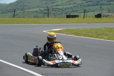10/05/2015 : 3ème manche du Championnat du Sud à Belmont sur Rance (Photos Antoine Camblor) 2015 — karting