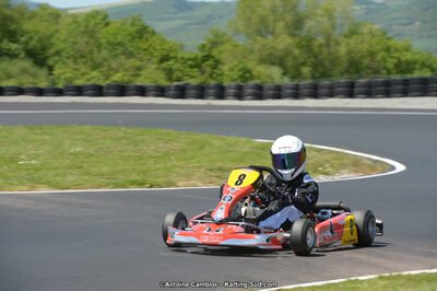 10/05/2015 : 3ème manche du Championnat du Sud à Belmont sur Rance (Photos Antoine Camblor) 2015 — karting