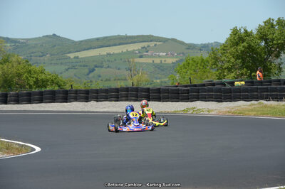 10/05/2015 : 3ème manche du Championnat du Sud à Belmont sur Rance (Photos Antoine Camblor) 2015 — karting