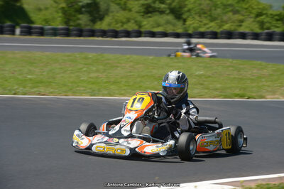 10/05/2015 : 3ème manche du Championnat du Sud à Belmont sur Rance (Photos Antoine Camblor) 2015 — karting