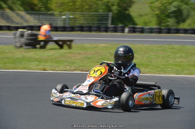 10/05/2015 : 3ème manche du Championnat du Sud à Belmont sur Rance (Photos Antoine Camblor) 2015 — karting