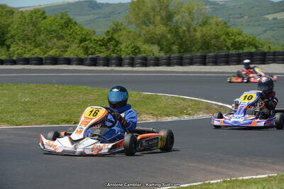 10/05/2015 : 3ème manche du Championnat du Sud à Belmont sur Rance (Photos Antoine Camblor) 2015 — karting