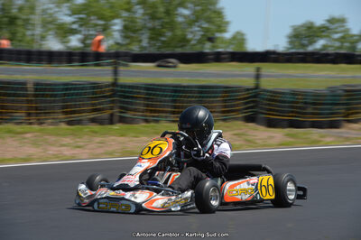 10/05/2015 : 3ème manche du Championnat du Sud à Belmont sur Rance (Photos Antoine Camblor) 2015 — karting