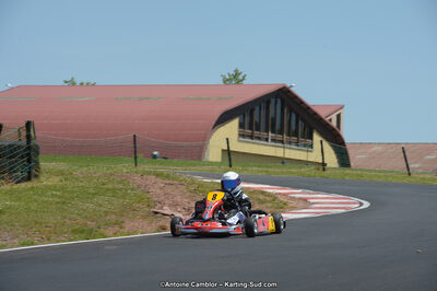 10/05/2015 : 3ème manche du Championnat du Sud à Belmont sur Rance (Photos Antoine Camblor) 2015 — karting