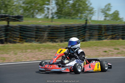 10/05/2015 : 3ème manche du Championnat du Sud à Belmont sur Rance (Photos Antoine Camblor) 2015 — karting