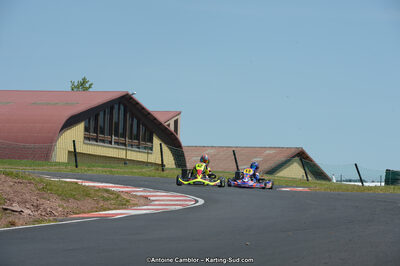 10/05/2015 : 3ème manche du Championnat du Sud à Belmont sur Rance (Photos Antoine Camblor) 2015 — karting
