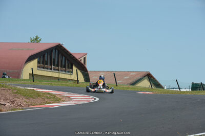 10/05/2015 : 3ème manche du Championnat du Sud à Belmont sur Rance (Photos Antoine Camblor) 2015 — karting