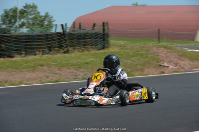 10/05/2015 : 3ème manche du Championnat du Sud à Belmont sur Rance (Photos Antoine Camblor) 2015 — karting