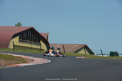 10/05/2015 : 3ème manche du Championnat du Sud à Belmont sur Rance (Photos Antoine Camblor) 2015 — karting