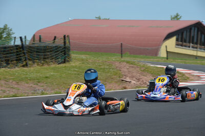 10/05/2015 : 3ème manche du Championnat du Sud à Belmont sur Rance (Photos Antoine Camblor) 2015 — karting