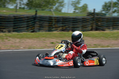 10/05/2015 : 3ème manche du Championnat du Sud à Belmont sur Rance (Photos Antoine Camblor) 2015 — karting
