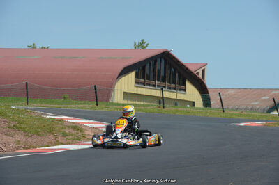 10/05/2015 : 3ème manche du Championnat du Sud à Belmont sur Rance (Photos Antoine Camblor) 2015 — karting