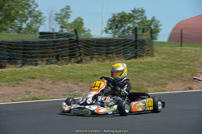 10/05/2015 : 3ème manche du Championnat du Sud à Belmont sur Rance (Photos Antoine Camblor) 2015 — karting