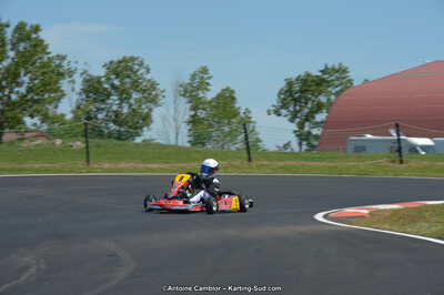 10/05/2015 : 3ème manche du Championnat du Sud à Belmont sur Rance (Photos Antoine Camblor) 2015 — karting