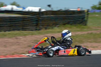 10/05/2015 : 3ème manche du Championnat du Sud à Belmont sur Rance (Photos Antoine Camblor) 2015 — karting