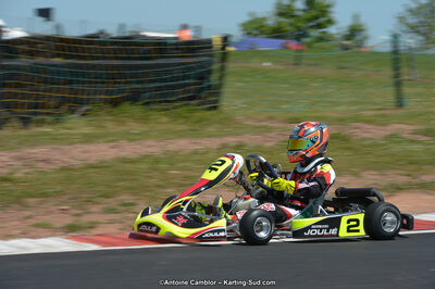 10/05/2015 : 3ème manche du Championnat du Sud à Belmont sur Rance (Photos Antoine Camblor) 2015 — karting