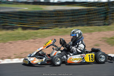 10/05/2015 : 3ème manche du Championnat du Sud à Belmont sur Rance (Photos Antoine Camblor) 2015 — karting