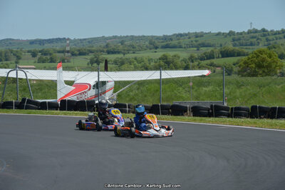 10/05/2015 : 3ème manche du Championnat du Sud à Belmont sur Rance (Photos Antoine Camblor) 2015 — karting