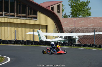 10/05/2015 : 3ème manche du Championnat du Sud à Belmont sur Rance (Photos Antoine Camblor) 2015 — karting