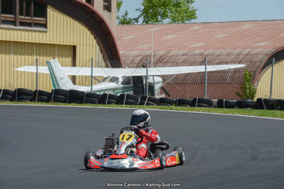 10/05/2015 : 3ème manche du Championnat du Sud à Belmont sur Rance (Photos Antoine Camblor) 2015 — karting