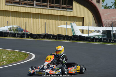 10/05/2015 : 3ème manche du Championnat du Sud à Belmont sur Rance (Photos Antoine Camblor) 2015 — karting