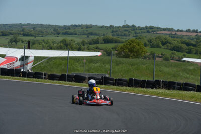 10/05/2015 : 3ème manche du Championnat du Sud à Belmont sur Rance (Photos Antoine Camblor) 2015 — karting