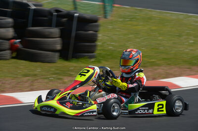 10/05/2015 : 3ème manche du Championnat du Sud à Belmont sur Rance (Photos Antoine Camblor) 2015 — karting
