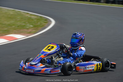 10/05/2015 : 3ème manche du Championnat du Sud à Belmont sur Rance (Photos Antoine Camblor) 2015 — karting