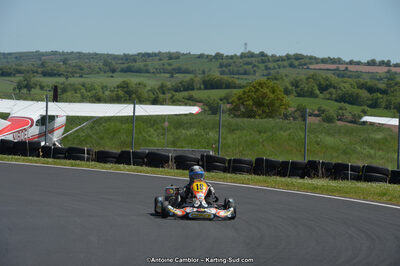 10/05/2015 : 3ème manche du Championnat du Sud à Belmont sur Rance (Photos Antoine Camblor) 2015 — karting