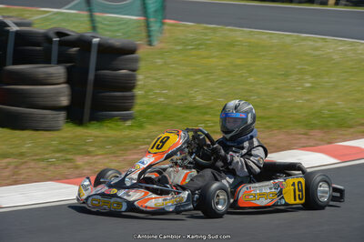 10/05/2015 : 3ème manche du Championnat du Sud à Belmont sur Rance (Photos Antoine Camblor) 2015 — karting