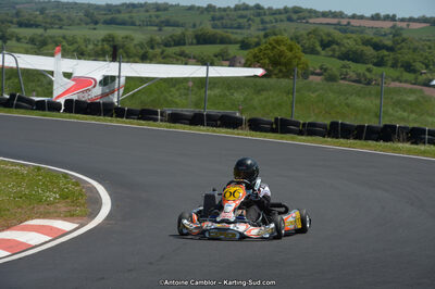 10/05/2015 : 3ème manche du Championnat du Sud à Belmont sur Rance (Photos Antoine Camblor) 2015 — karting