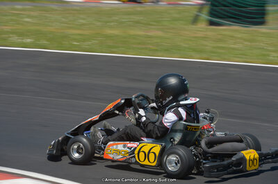 10/05/2015 : 3ème manche du Championnat du Sud à Belmont sur Rance (Photos Antoine Camblor) 2015 — karting