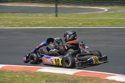 10/05/2015 : 3ème manche du Championnat du Sud à Belmont sur Rance (Photos Antoine Camblor) 2015 — karting