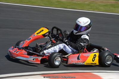 10/05/2015 : 3ème manche du Championnat du Sud à Belmont sur Rance (Photos Antoine Camblor) 2015 — karting