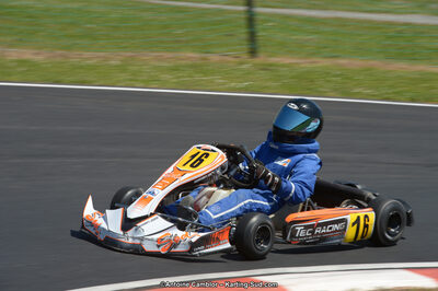 10/05/2015 : 3ème manche du Championnat du Sud à Belmont sur Rance (Photos Antoine Camblor) 2015 — karting