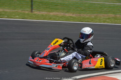 10/05/2015 : 3ème manche du Championnat du Sud à Belmont sur Rance (Photos Antoine Camblor) 2015 — karting