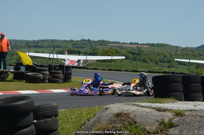 10/05/2015 : 3ème manche du Championnat du Sud à Belmont sur Rance (Photos Antoine Camblor) 2015 — karting