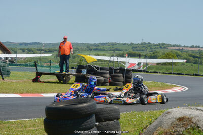 10/05/2015 : 3ème manche du Championnat du Sud à Belmont sur Rance (Photos Antoine Camblor) 2015 — karting